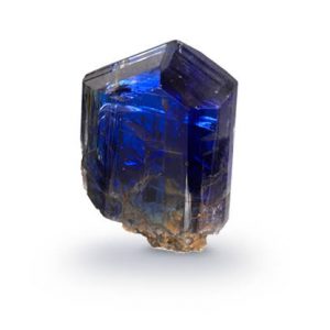 Tanzanite Crystals
